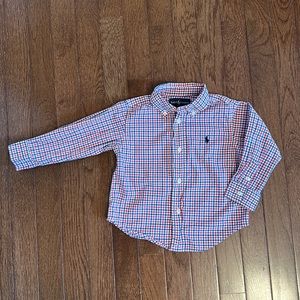 Polo Ralph Lauren shirt for Boys 18M
